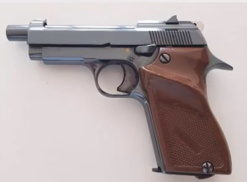 MEMURDAN TEMİZ , BAKIMLI ORJİNAL UNIQUE MARKA 7.65MM FRANSIZ 10'LUSU