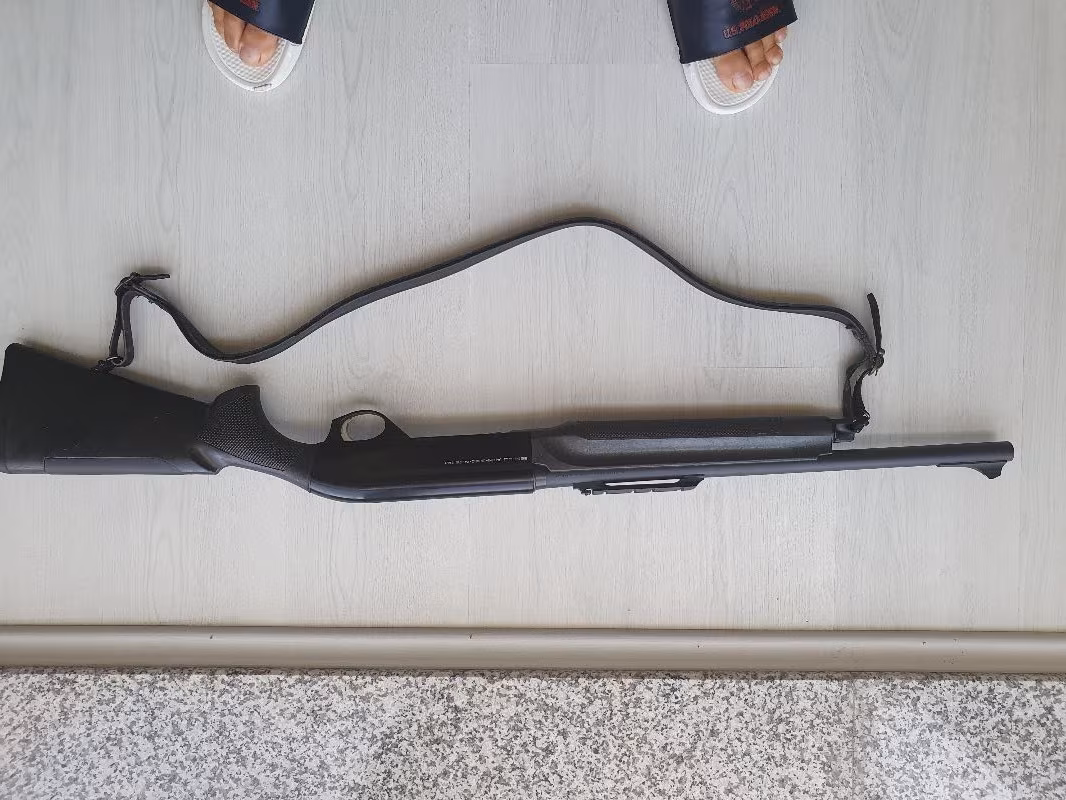 Efsane İtalyan Benelli