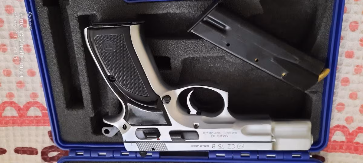 CZ 75 B