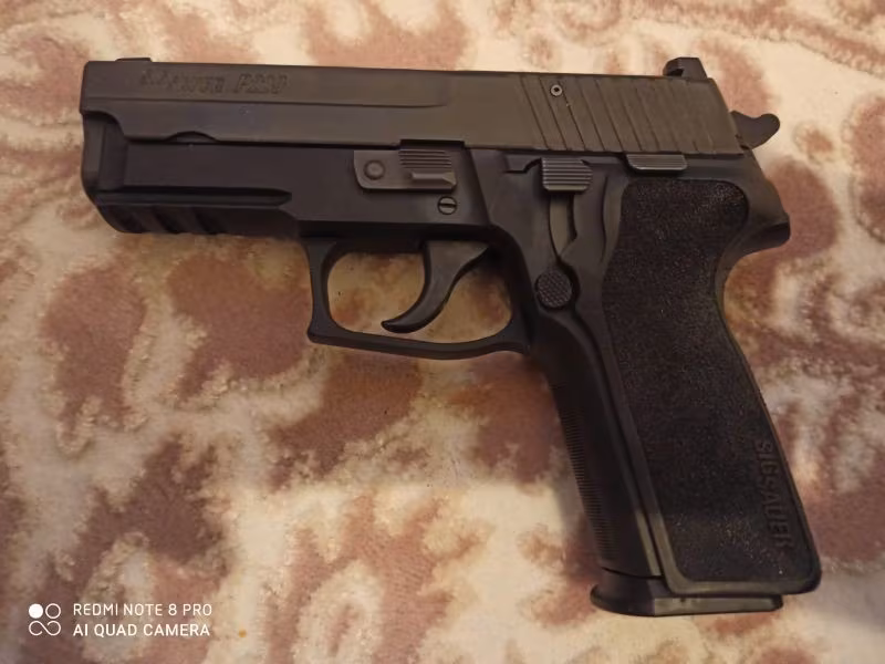 SIG SAUER P229 (15+1) KAMU GÖREVLİSİNDEN