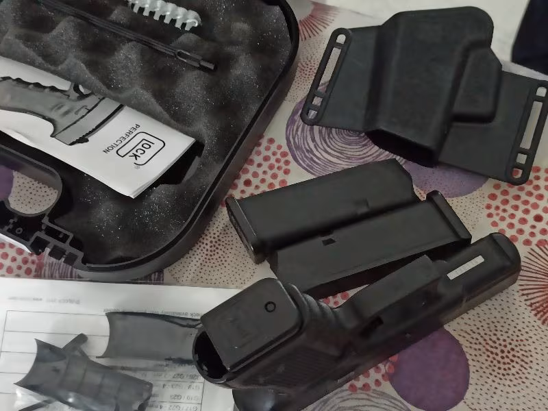İlk sahibinden Glock 19 gen 4