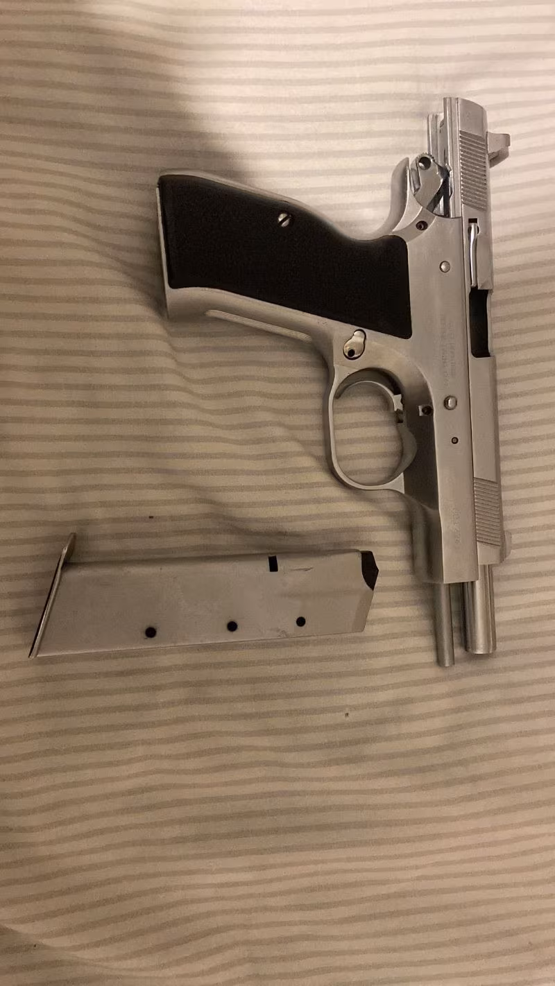 Tanfoglio made in italy 17+1