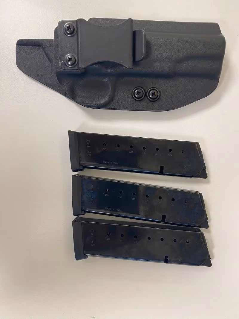 Tisaş Zig M1911 Haki