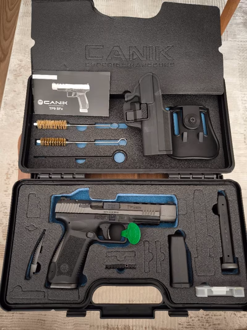 CANİK TP9FX