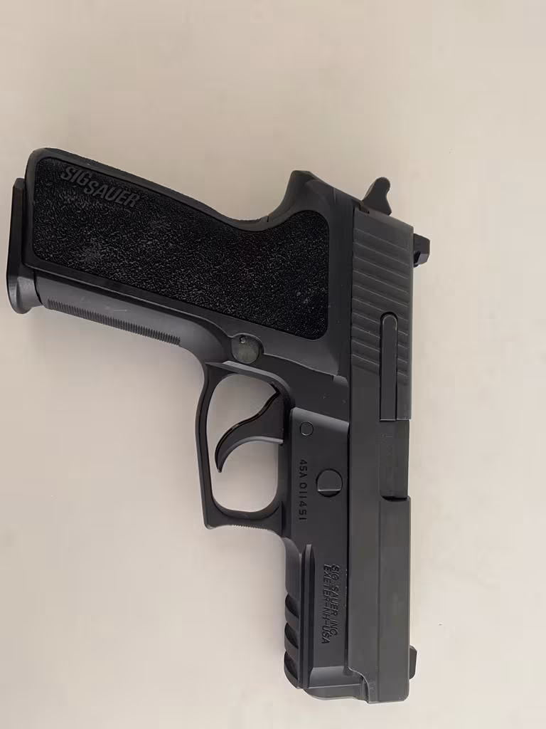 Sig sauer p229 usa