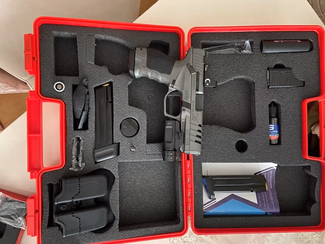 Sarsılmaz sar 9 mete *