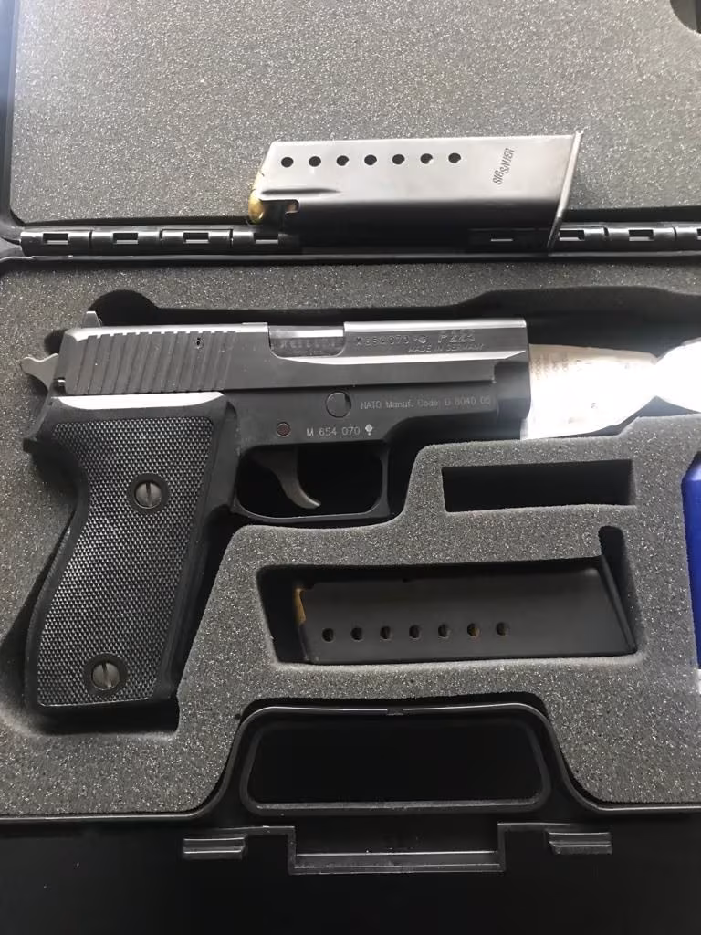 Türkiyede sayılı P225