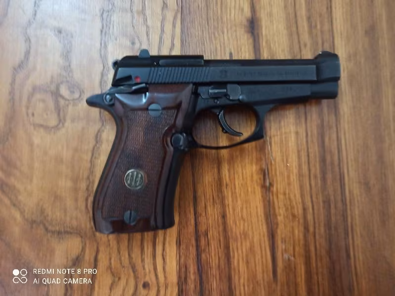 Beratta Auto 380 pierro