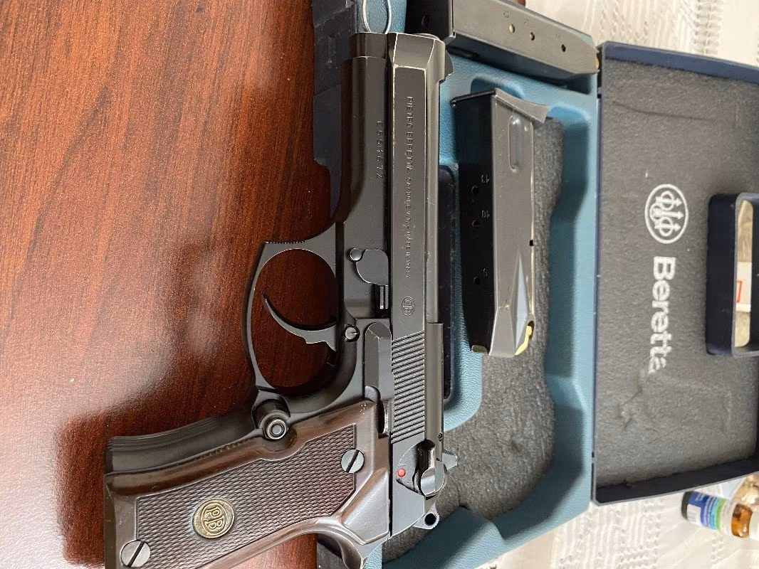 Beretta FS92 Compact