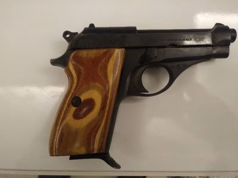 Müfettişten temiz pietro baretta 7.65