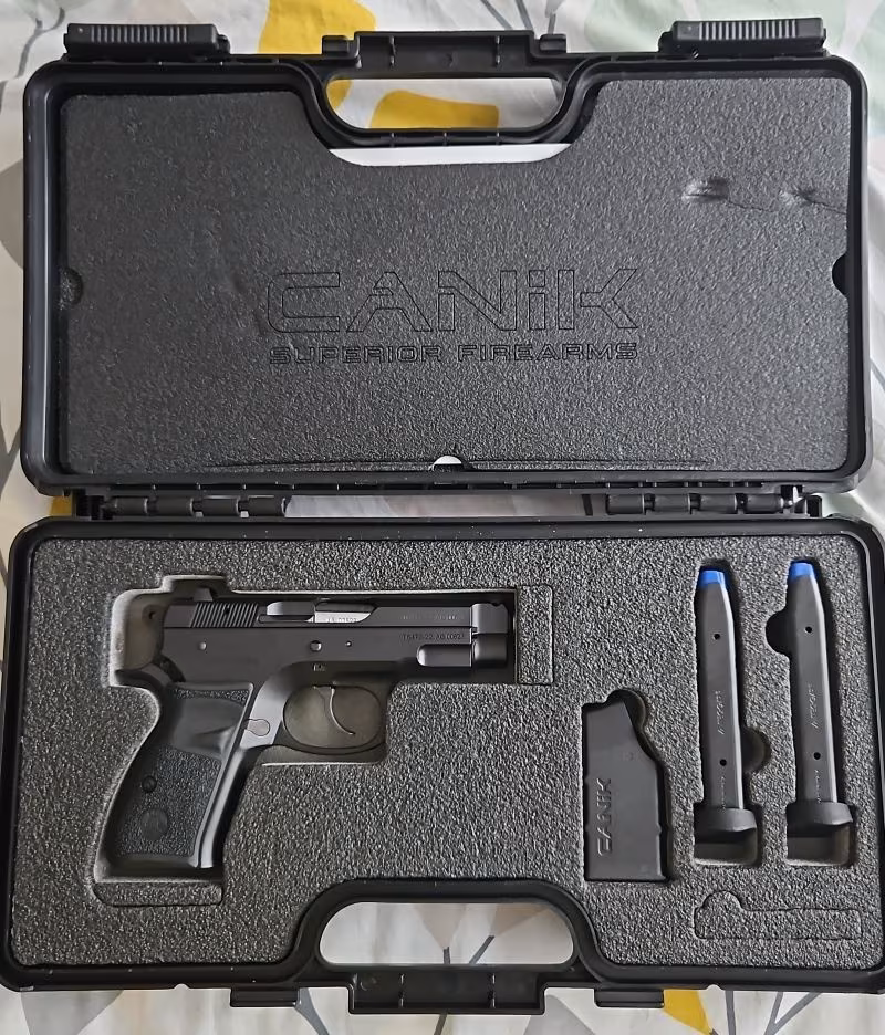 Memurdan Canik C 100