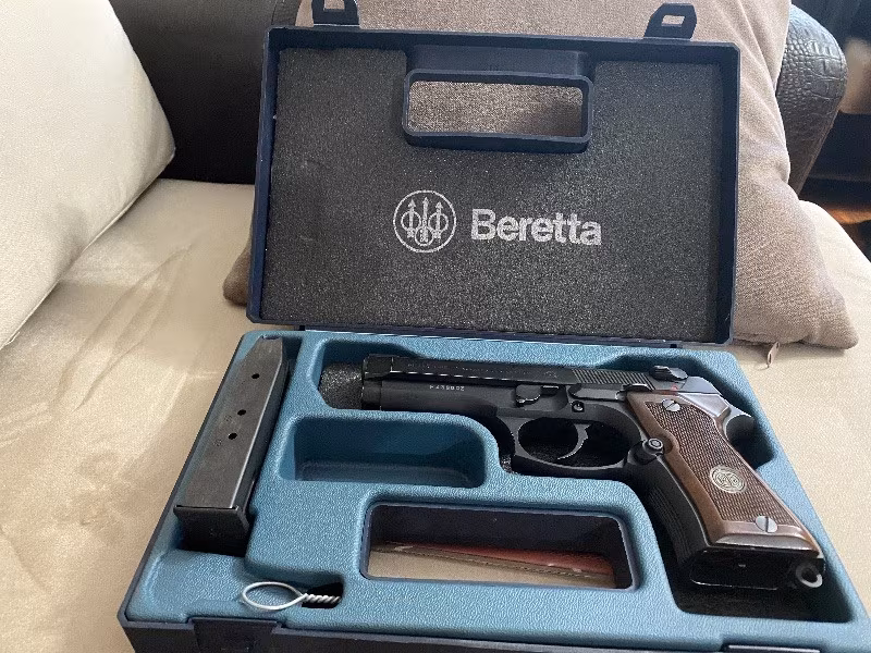 FS92 beretta