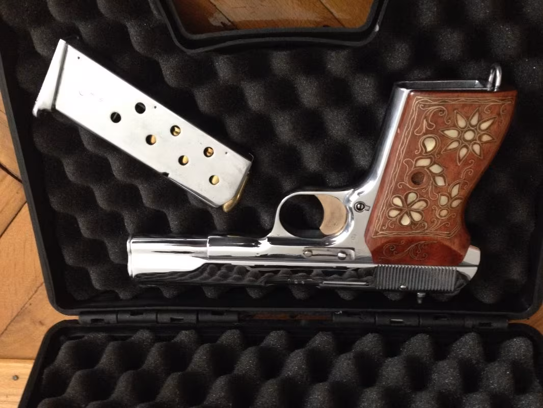 Alman parabellum takarof