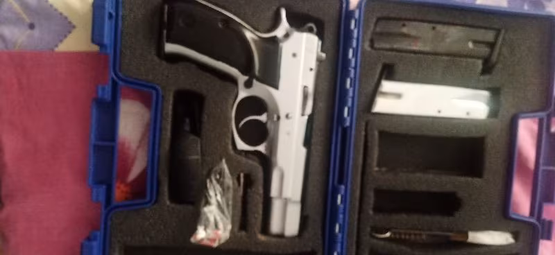 CZ75-B