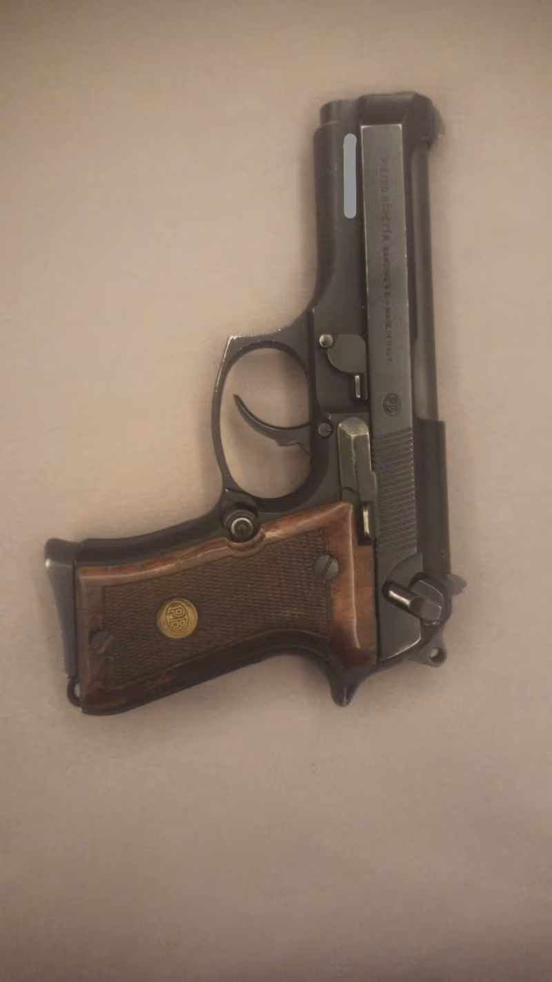 BERETTA 13+1 9 MM