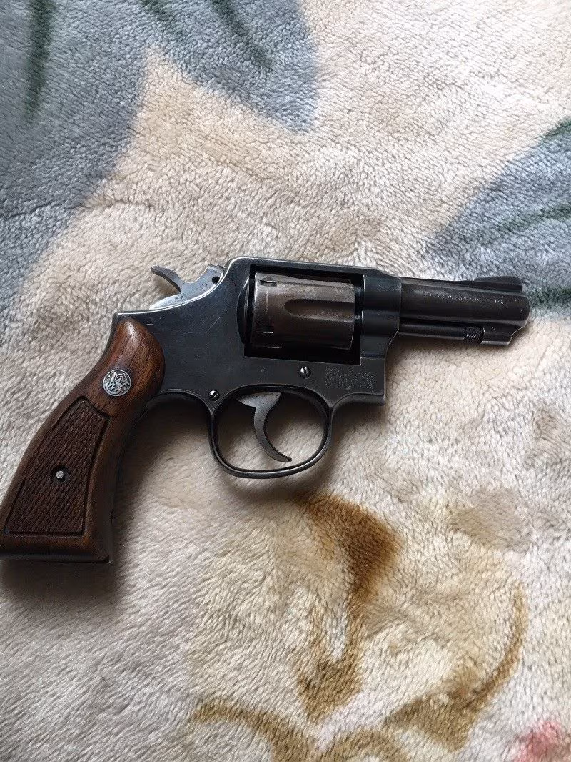 Memurdan satılık smith wesson orjinal