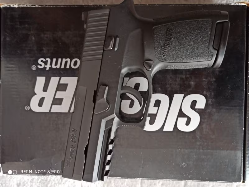 Sig Sauer p 250