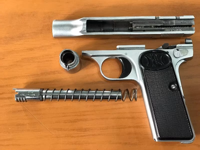 ACİL SATILIK BROWNİG 7,65