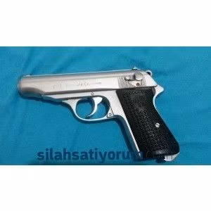 SATILIK RUHSATLI KIRIKKALE 9 MM TABANCA