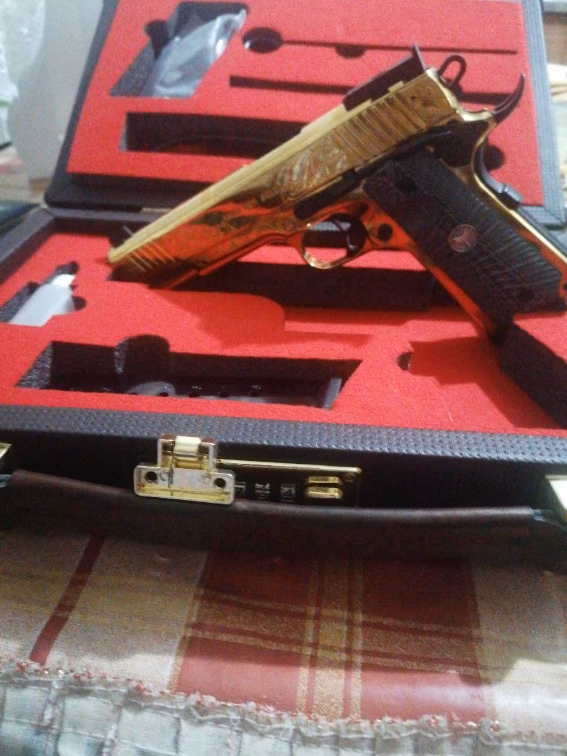 Sıfırdan farksız silah