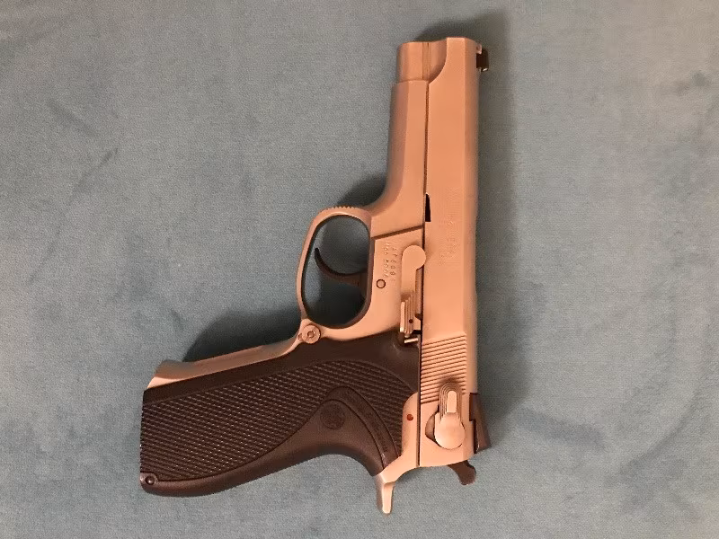 Çok temiz Smith Wesson