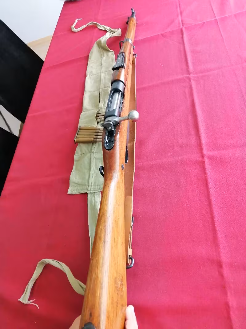 Yivli STEYR M95