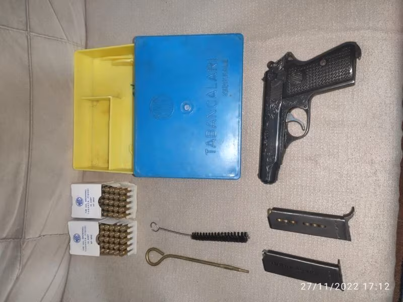 7.65 Kırıkkale Emsalsiz Nadir Kalanlardan