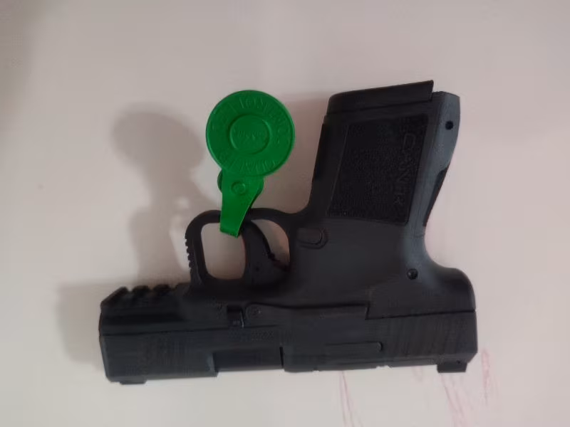 MEMURDAN CANİK METE MC 9