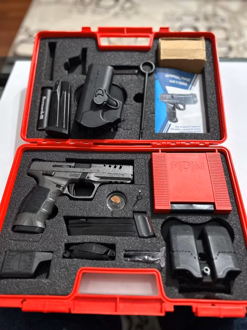 KAMU PERSONELİNDEN SARSILMAZ SAR9 METE X PLATİNUM