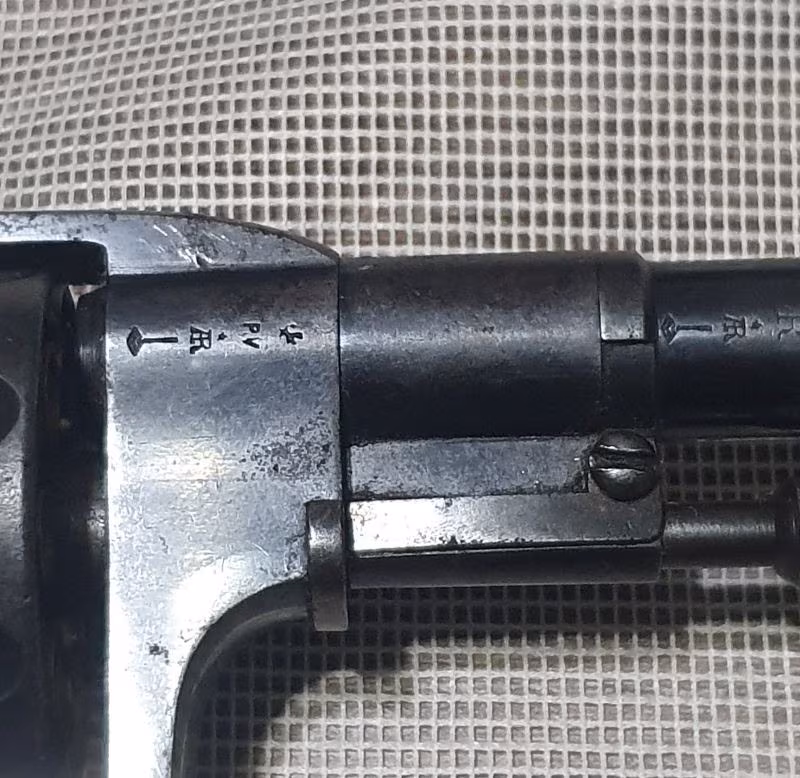 Belçika Nagant 1898