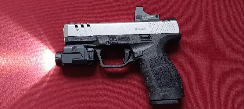 EMEKLİ EMNİYET GÖREVLİSİNDEN RUHSATLI SIFIR AYARINDA KUTUSUNDA  2022 MODEL SADECE DENEME ATIŞ YAPILAN SARSILMAZ SAR 9 CX. - 15.000 TL.