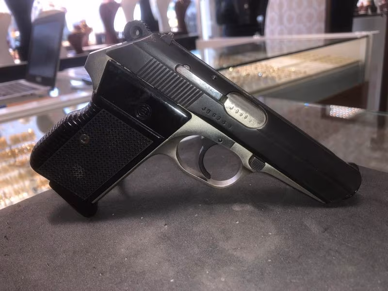 Temiz ÇEK VİZÖR 7.65