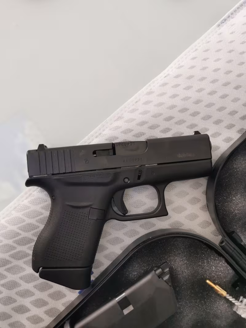 Memurdan Glock 43