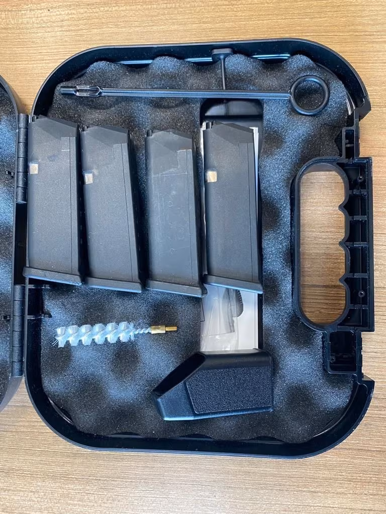 KAMU PERSONELİNDEN GLOCK 19 GEN-4