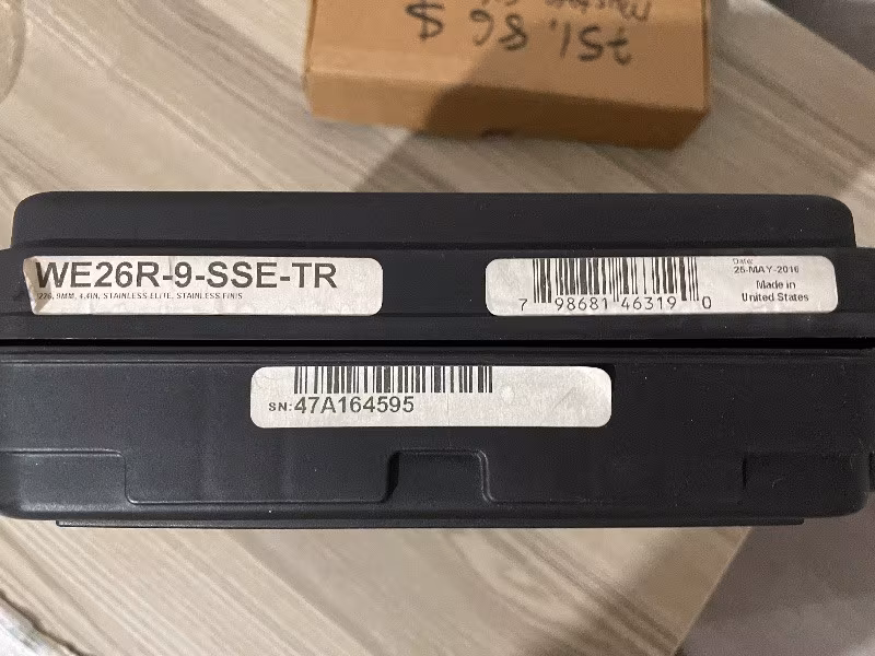 Sıfır P226 Elite Stainless