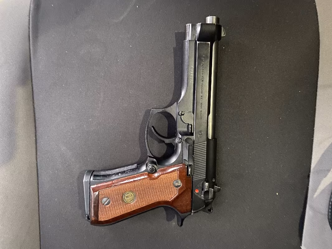 Lazerli İtalyan Beretta FS92 Orjinal