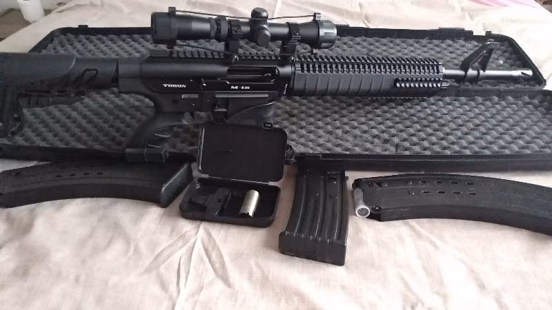 Torun m12 şarjör lu