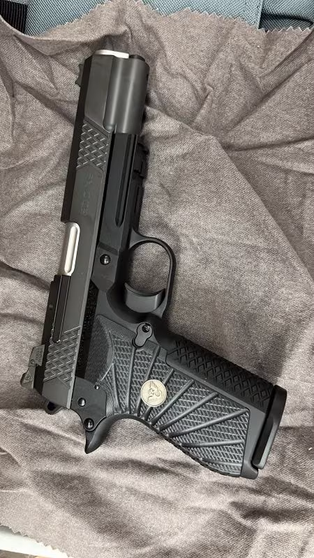 WILSON COMBAT EDC X9 L