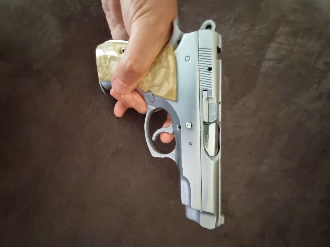 CZ 75 B COMPACT