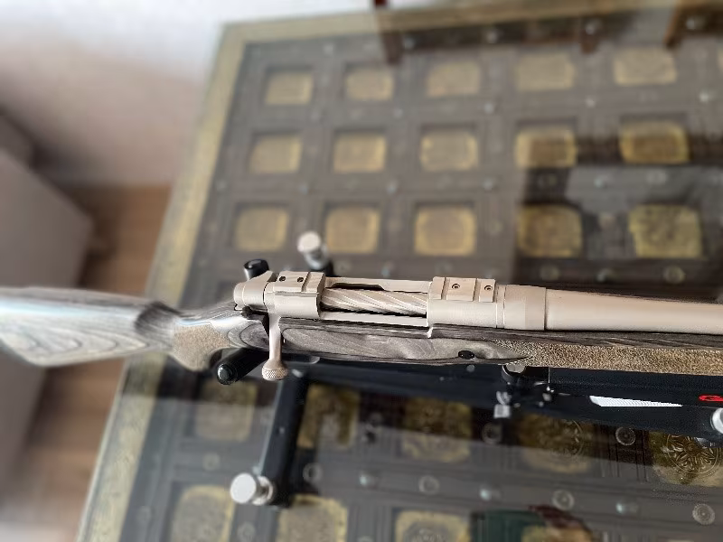 MOSSEBERG PATRİOT 300 LAMİNATE