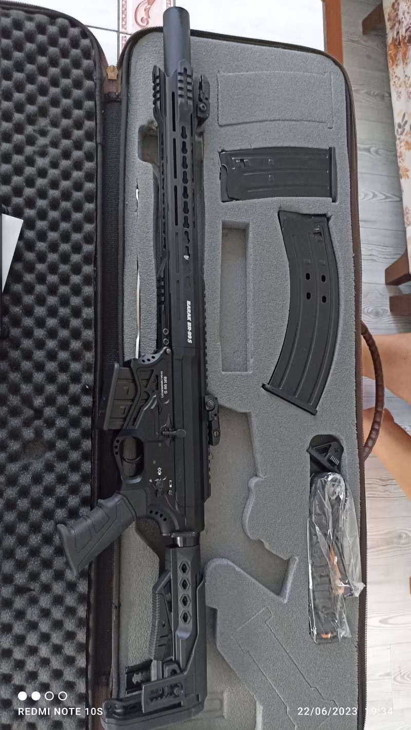 Satılık av tüfeği