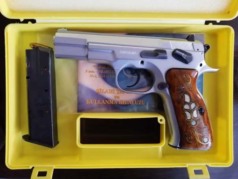 MÜTEAHHİTTEN SATILIKTIR ÇOK TEMİZ KILINÇ 2000 LİGHT SARSILMAZ