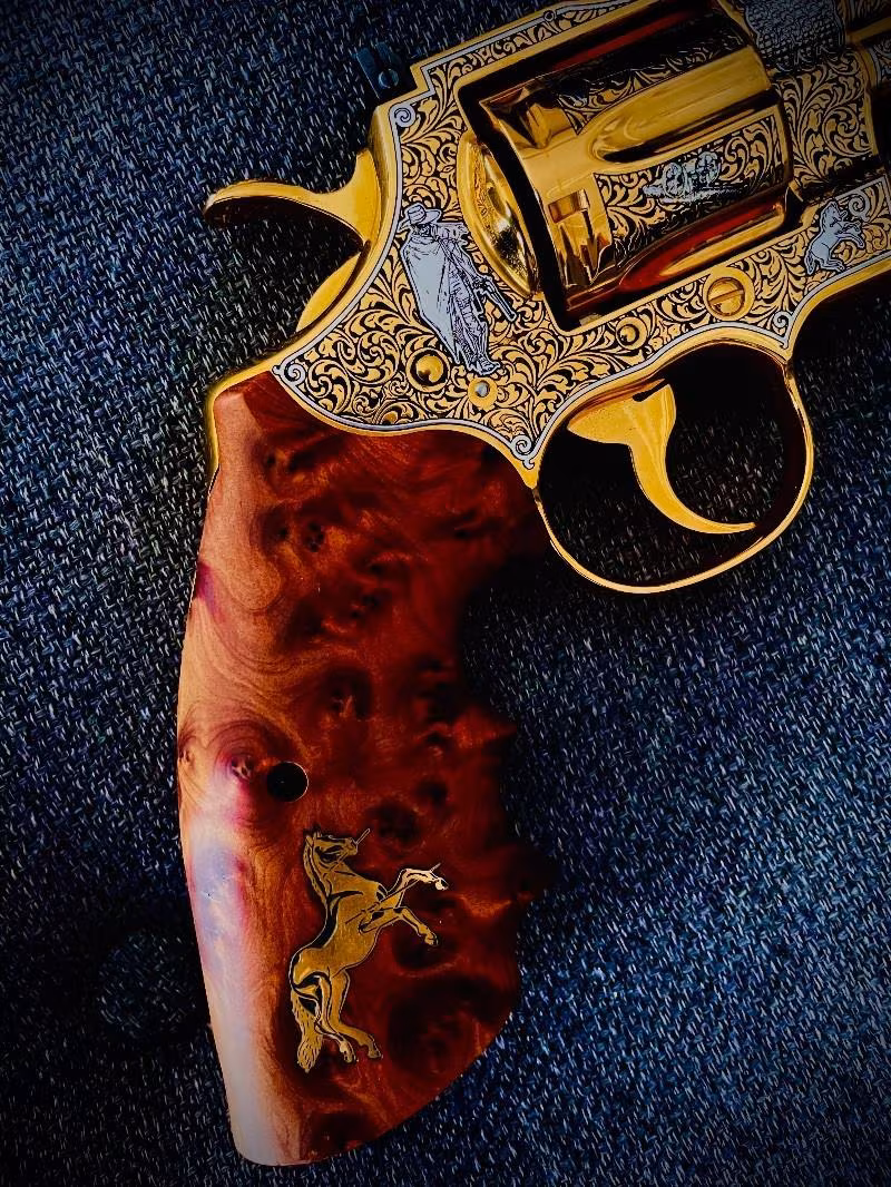 SİLAH SATILMIŞTIR.