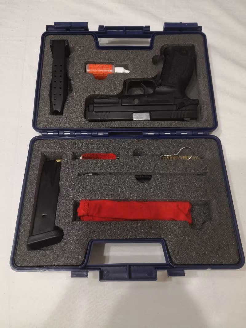 Memurdan Sıfır Ayarında ZİGANA PX9!