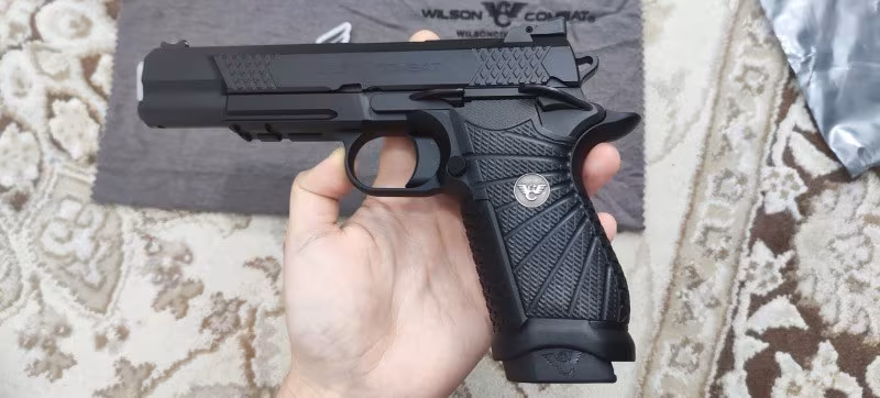 WILSON COMBAT EDC X9 L 18+1