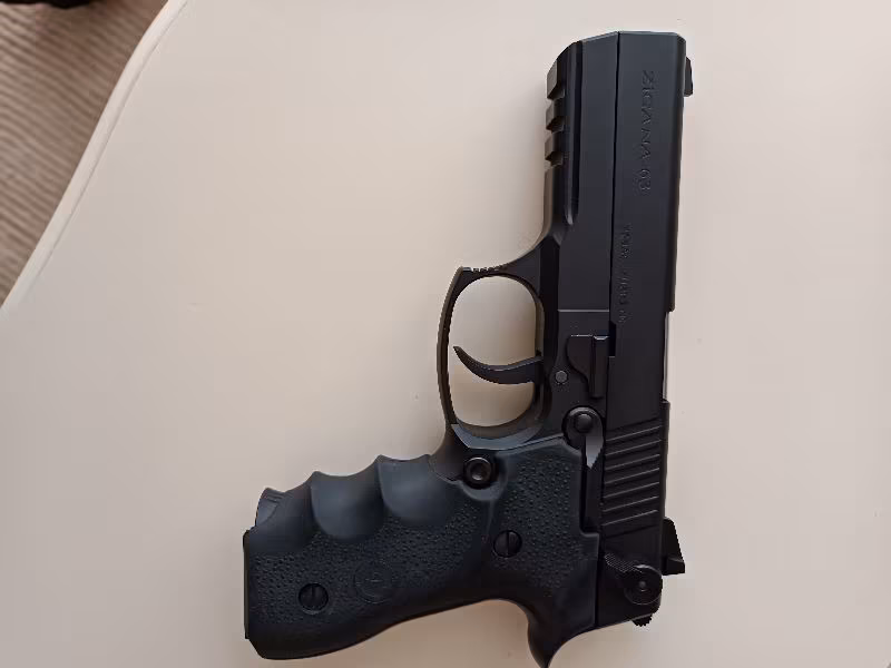 Sıfır Zigana 63 1 şarjör sıkılmadı