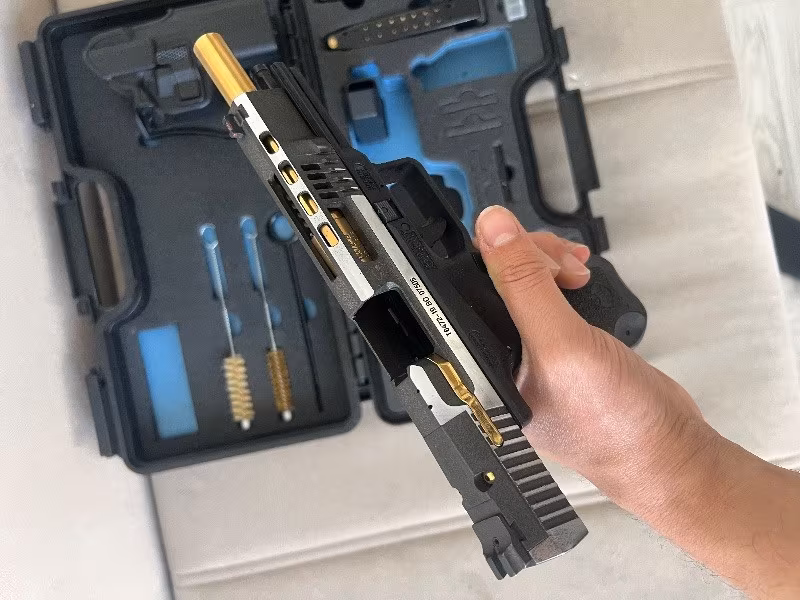 Canik SFX Gold Namlu