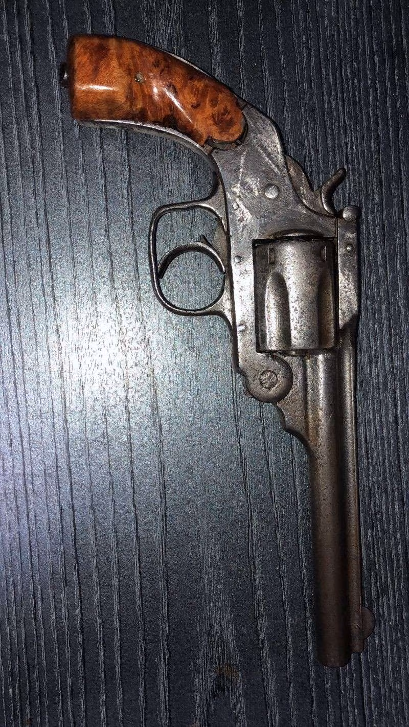 1840 Smith-Wesson