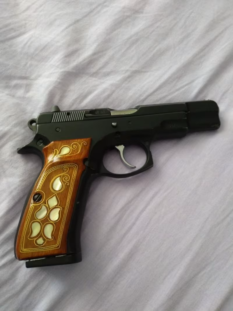 Temiz CZ 75 B