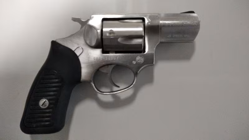 RUGER SP 101 .38 Special